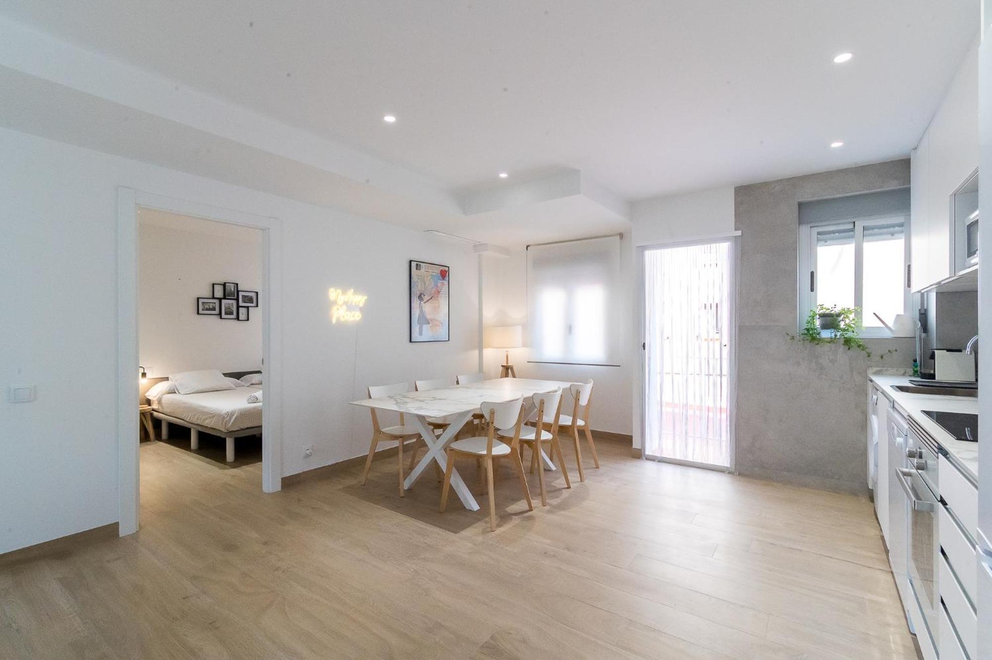 Maravilloso Piso A Estrenar Vila-real Exteriör bild