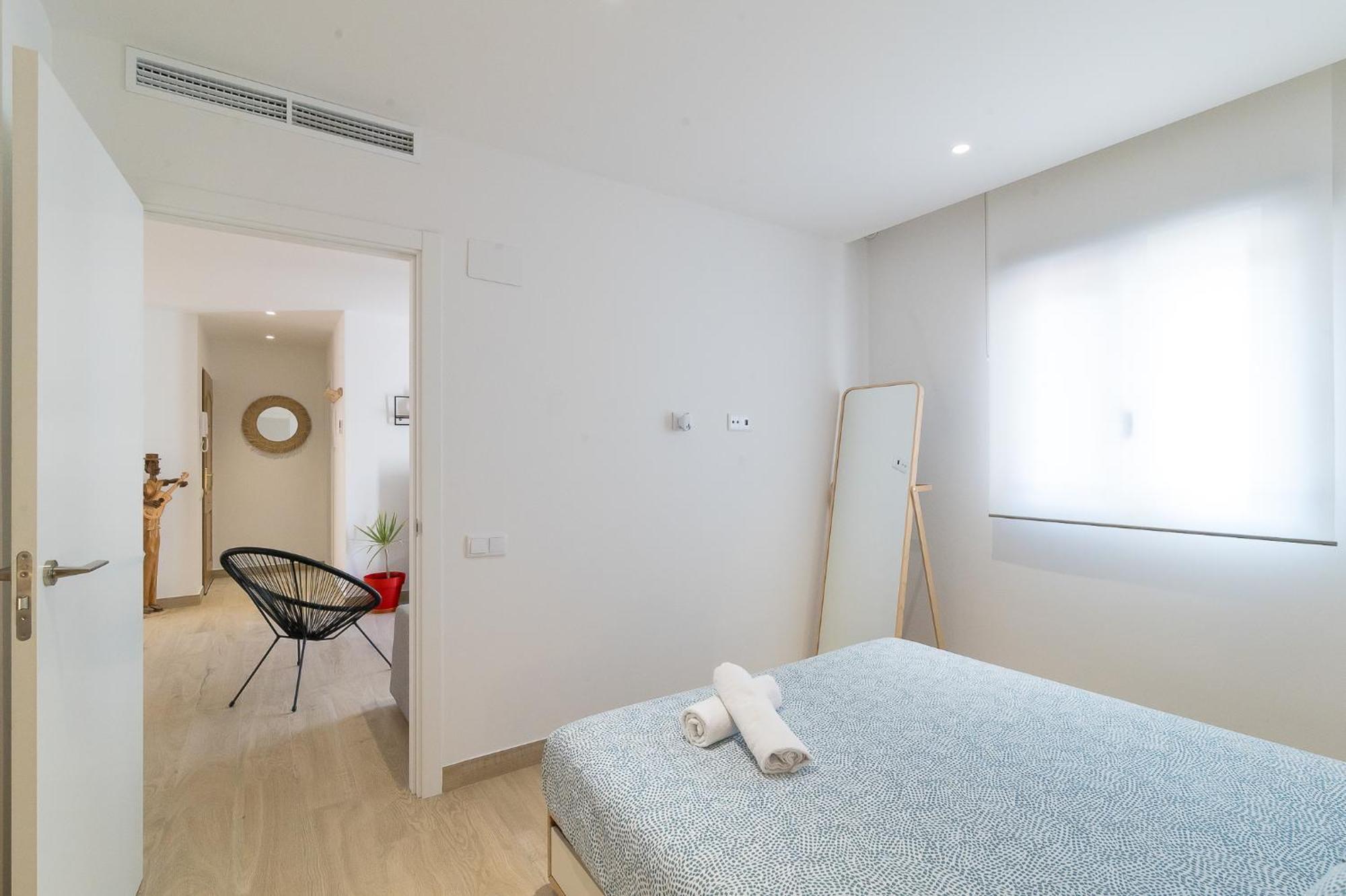 Maravilloso Piso A Estrenar Vila-real Exteriör bild